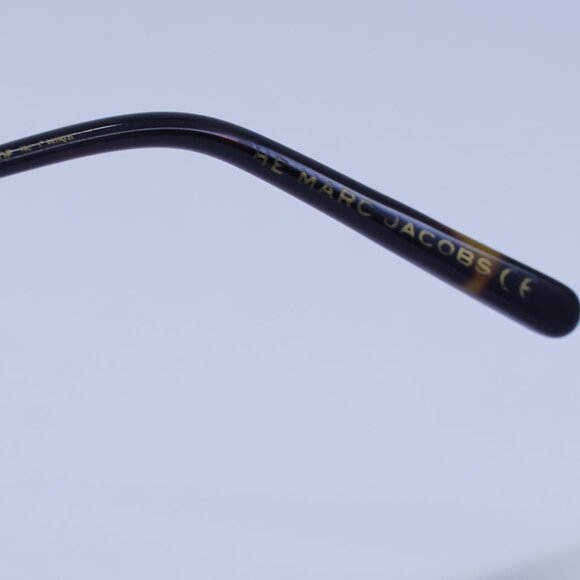 Marc Jacobs MARC 562 0086 00 Eyeglasses Havana/Gold 54mm Square Frame - Picture 10 of 13
